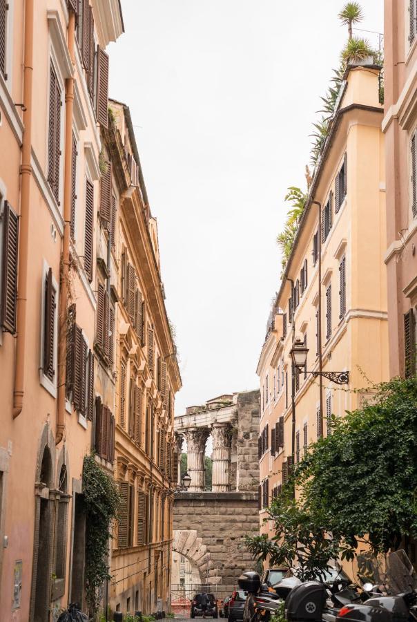 Colosseum Townhouse 로마 외부 사진