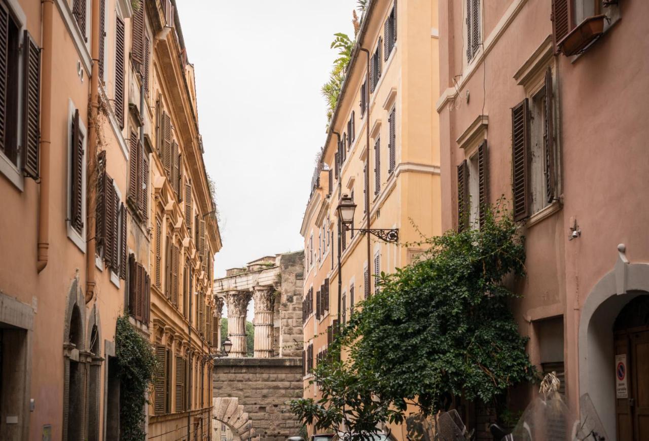Colosseum Townhouse 로마 외부 사진