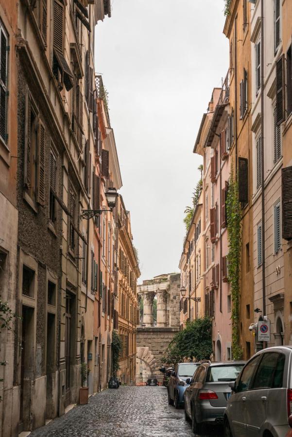 Colosseum Townhouse 로마 외부 사진