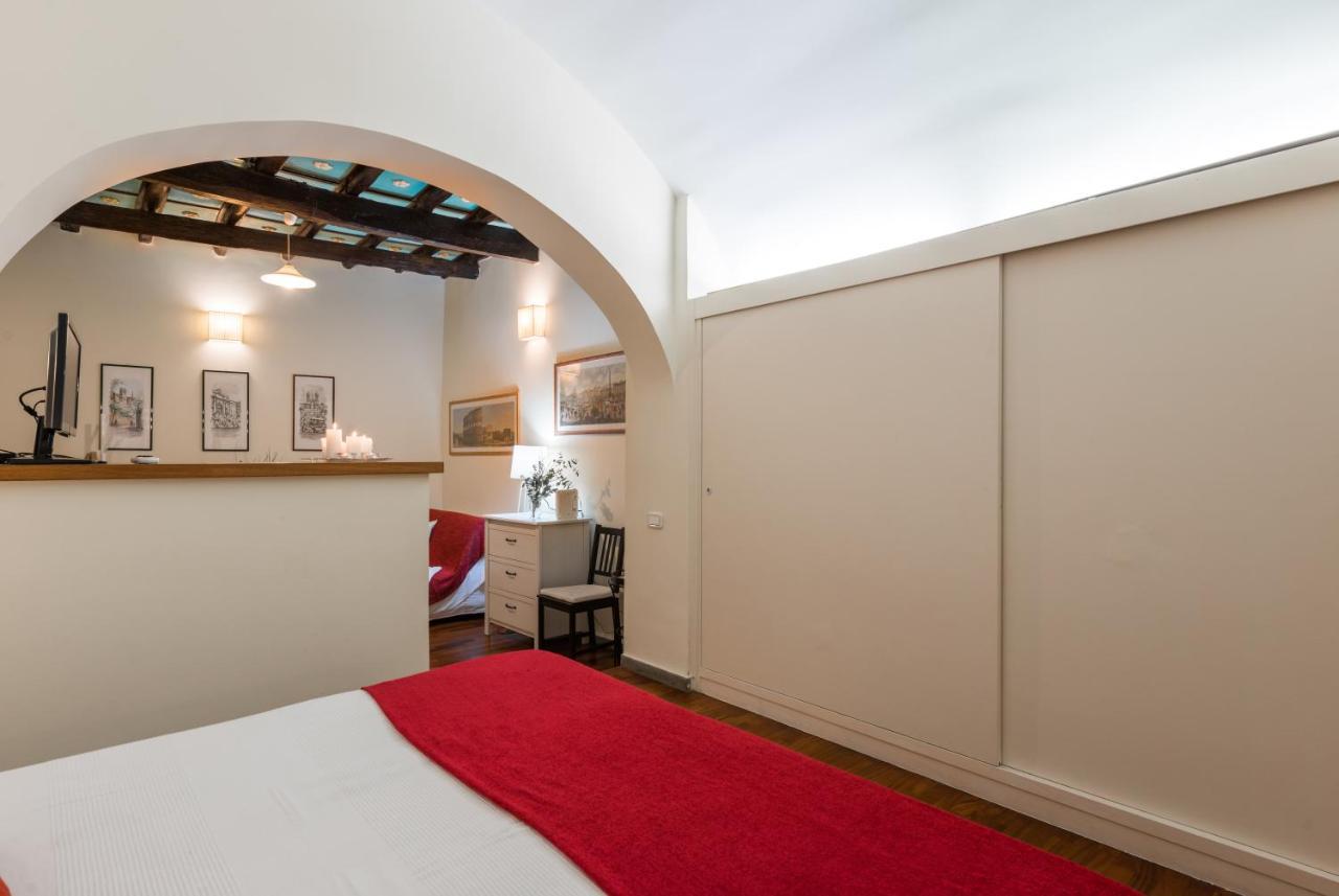 Colosseum Townhouse 로마 외부 사진